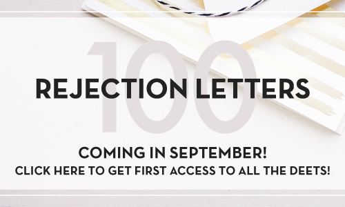 rejection letters teaser