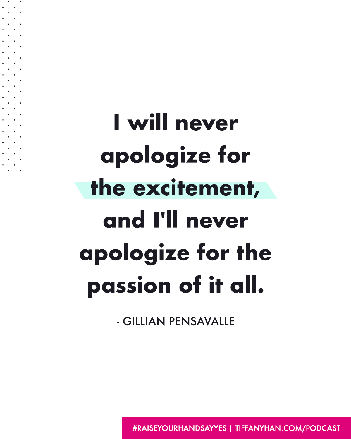 162 Gillian Pensavalle quote.png