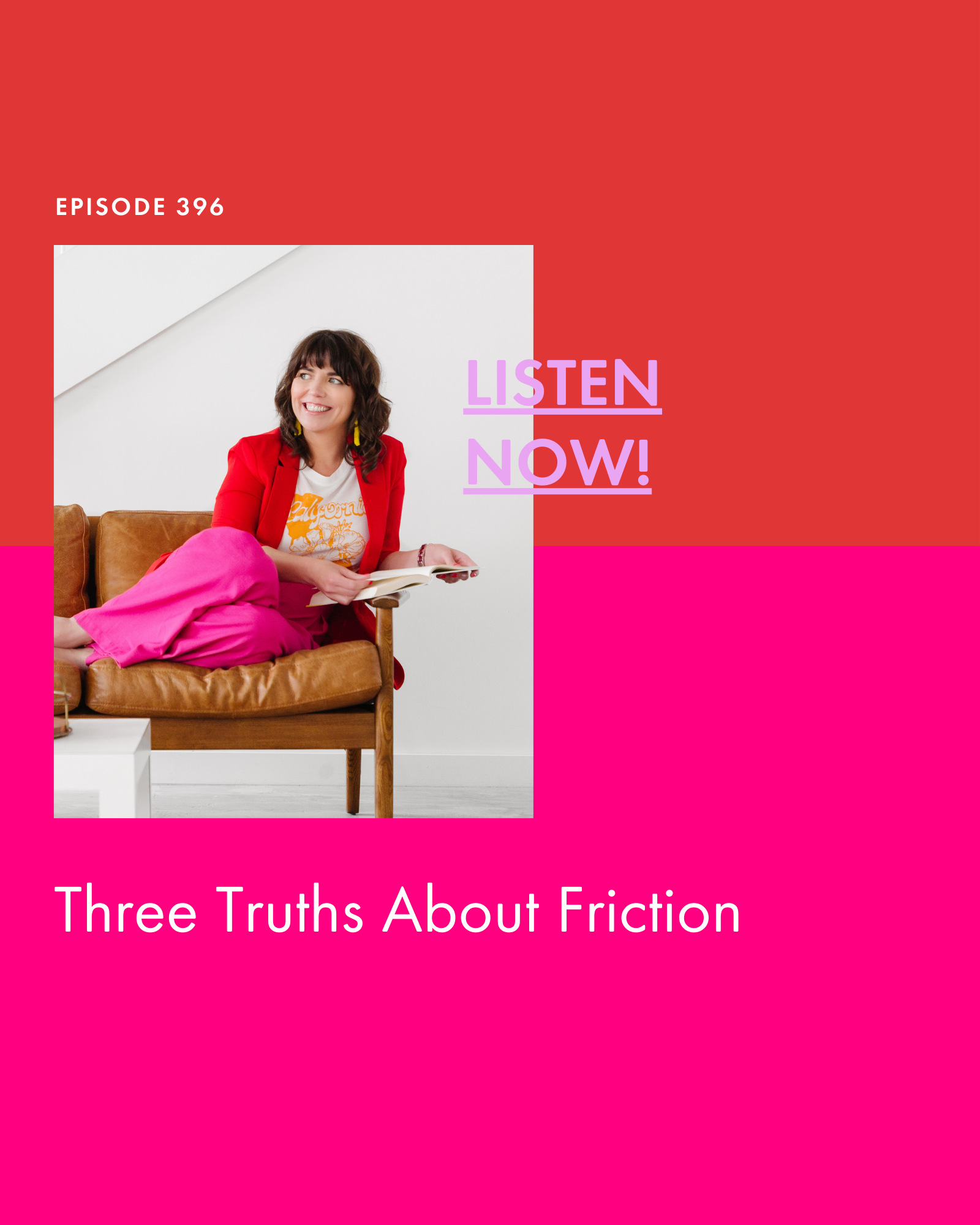 Three Truths About Friction