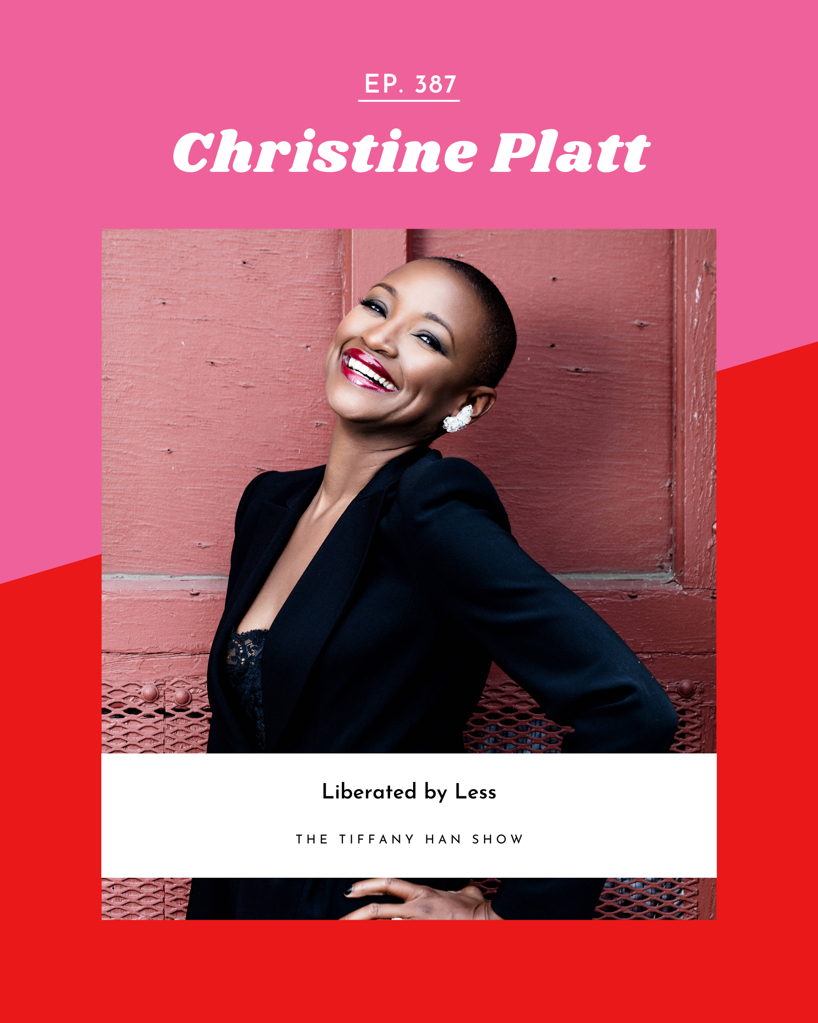 Liberated by Less with Christine Platt