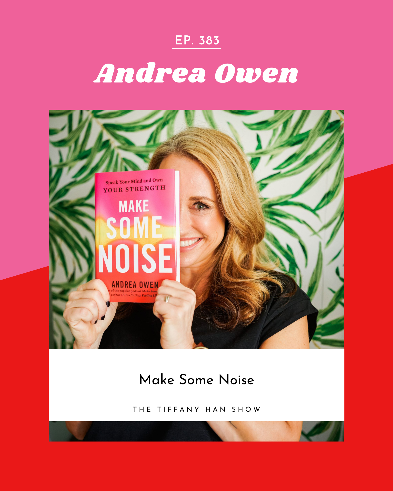 Make Some Noise with Andrea Owen
